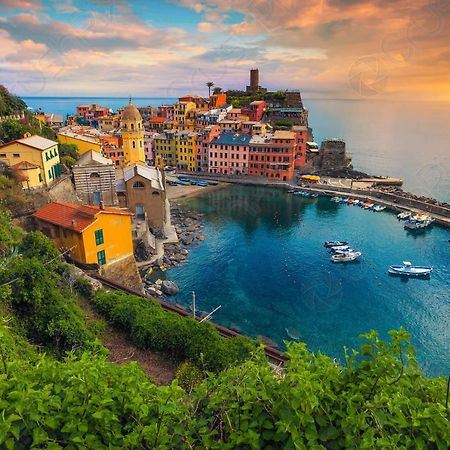 Hotel Ludovica Flat Vernazza Exterior foto