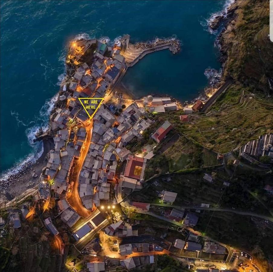 Hotel Ludovica Flat Vernazza Exterior foto