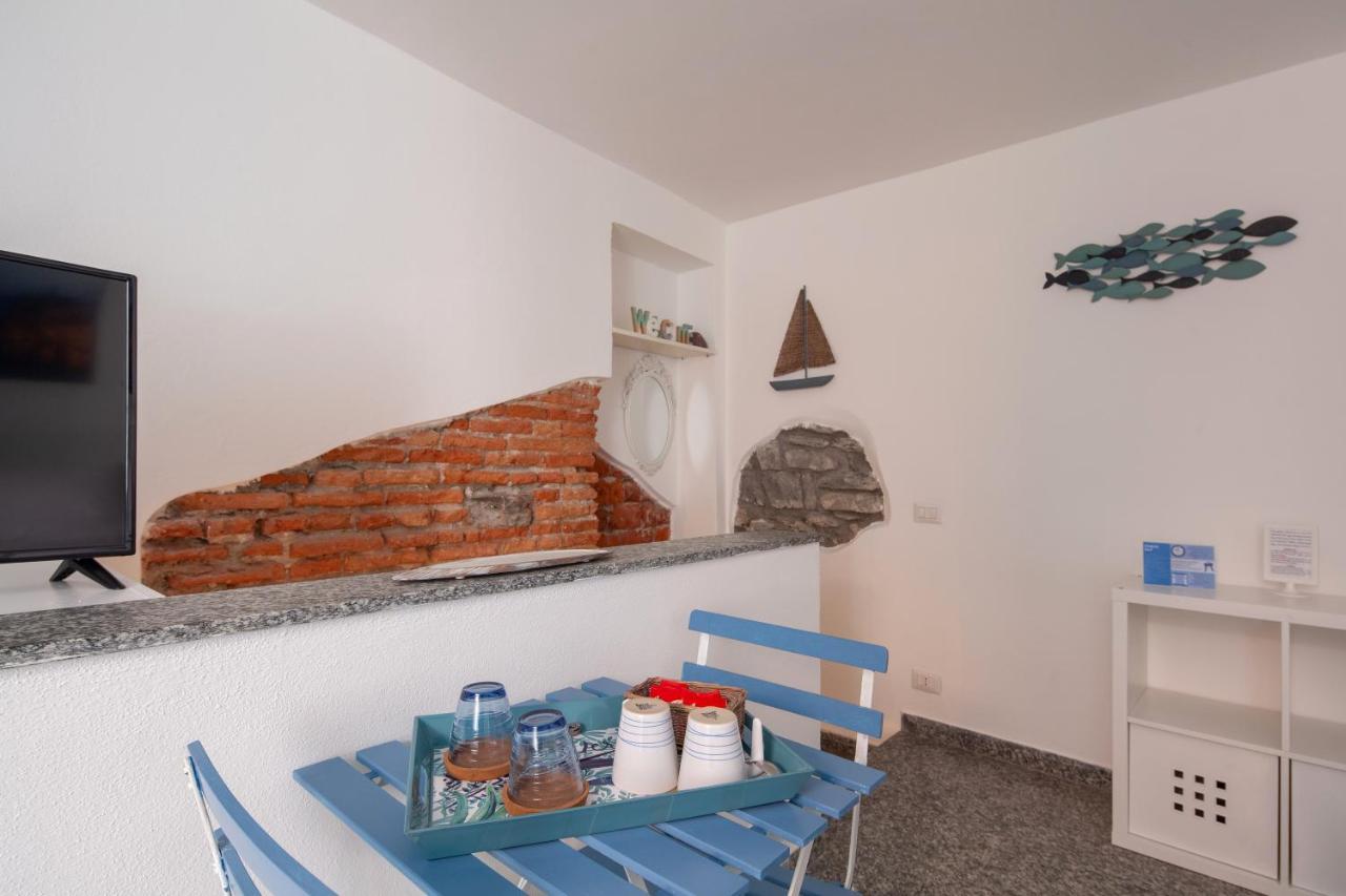 Hotel Ludovica Flat Vernazza Exterior foto