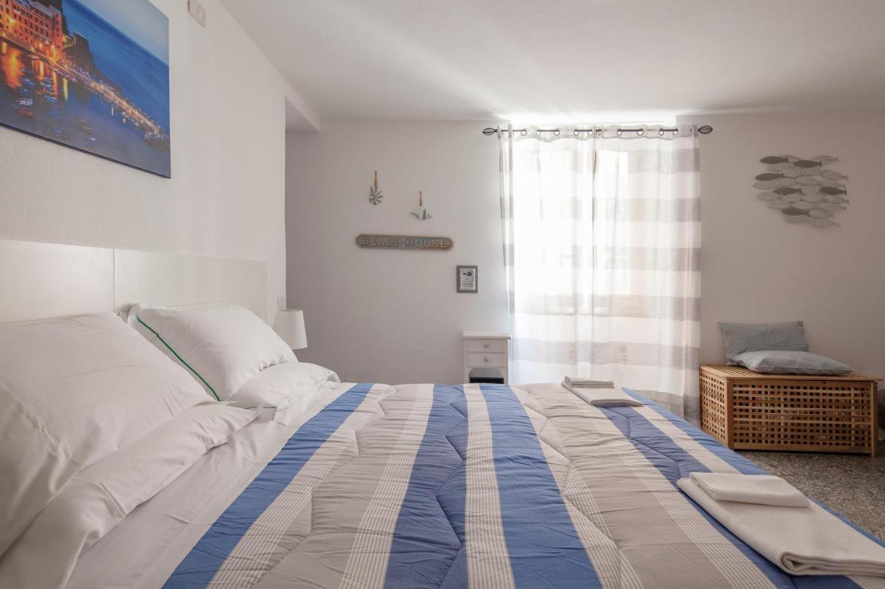 Hotel Ludovica Flat Vernazza Exterior foto