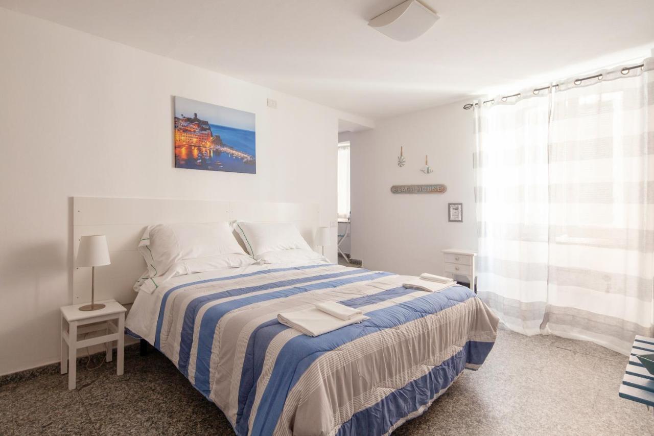 Hotel Ludovica Flat Vernazza Exterior foto