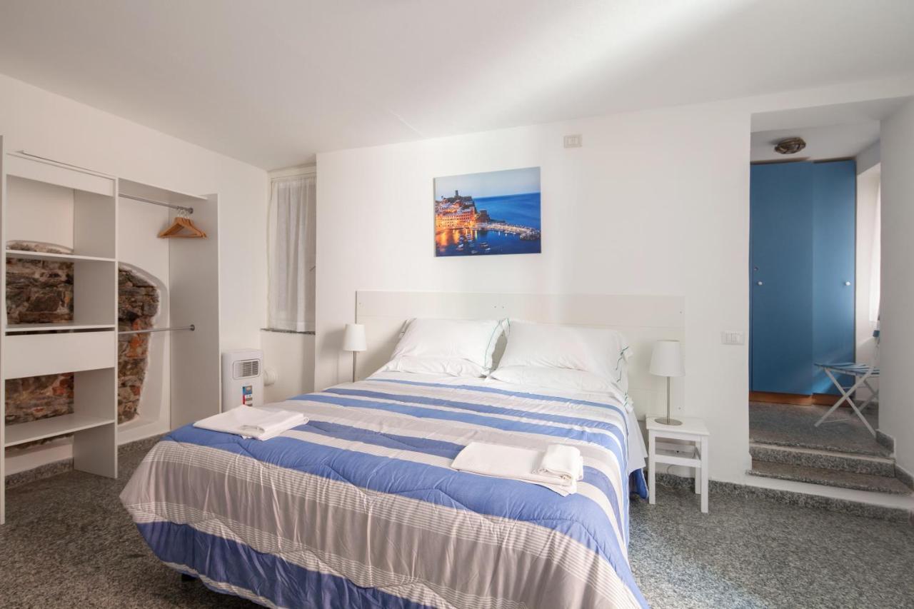 Hotel Ludovica Flat Vernazza Exterior foto