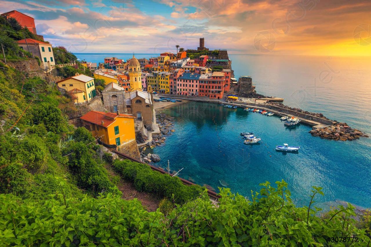 Hotel Ludovica Flat Vernazza Exterior foto