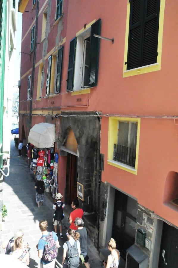 Hotel Ludovica Flat Vernazza Exterior foto